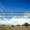 VBI Real Estate vende galpão logístico em Guarulhos e alcança 17,7% a.a. de retorno para cotistas do LVBI